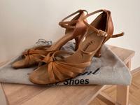 Diamant Tanzschuhe 38 5 bronze Hessen - Kassel Vorschau