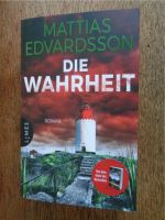 Mattias Edvardsson: Die Wahrheit - Taschenbuch ⭐NEU ungelesen⭐ Thüringen - Jena Vorschau