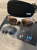 Uvex, Fahrrad Brille, austauschbare Gläser Rheinland-Pfalz - Daaden Vorschau