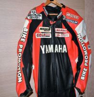 PSI Lederkombi R1  51 Jan Wiese Einmalig Angefertigt  Yamaha 2006 Niedersachsen - Schiffdorf Vorschau