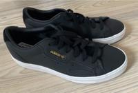 Adidas Sneaker schwarz Größe 38 Schleswig-Holstein - Itzehoe Vorschau