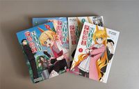 Comedy Manga - Fabiniku Band 1-4 - S.Ikezawa/Y.Tsurusaki Rostock - Reutershagen Vorschau