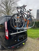 Fiamma Carry-Bike Heck-Fahrradträger für Ford Custom/Nugget Schleswig-Holstein - Mildstedt Vorschau
