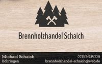 Brennholz Buche waldfrisch Baden-Württemberg - Römerstein Vorschau