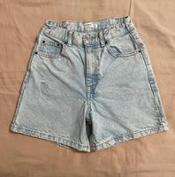 Kurze Hose Jeans Shorts Pull&Bear XXS 32 22 0 Brandenburg - Schwarzheide Vorschau