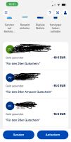 Suche Amazon Gutscheine Jederzeit (Kein Betrug siehe Bild) Berlin - Mitte Vorschau