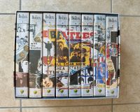 The Beatles Anthology Box mit 8 VHS-Kassetten (wie neu) Baden-Württemberg - Dettenhausen Vorschau