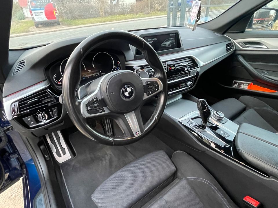 BMW 530i M Paket G31 in Am Ettersberg