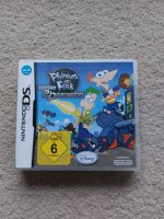 Nintendo DS 'Phineas und Ferb' Nordrhein-Westfalen - Steinhagen Vorschau