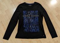 Langarmshirt schwarz für Damen ca. Gr. M Bayern - Köditz Vorschau