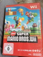 Super Mario Bros für die Wii Sachsen-Anhalt - Wernigerode Vorschau