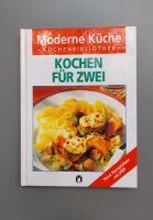 Buch Moderne Küche Küchenbibliothek Kochen für Zwei Gut erhalten Sachsen - Lengenfeld Vogtland Vorschau