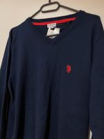 U.S. POLO ASSN V-Neck Pullover Gr. L neu mit Etikett Bayern - Cadolzburg Vorschau