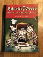 Heinrich Ooooh, Spannende Jugendbücher Baden-Württemberg - Baden-Baden Vorschau