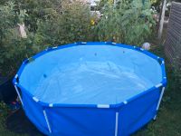 Bestway Steel Pro Aufstellpool 3,05m mit Pumpe und viel Zubehör Baden-Württemberg - Mössingen Vorschau