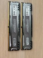 Ballistix 4GB RAM Riegel Baden-Württemberg - Remchingen Vorschau