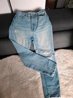 Tolle Mom Jeans von Stradivarius in Gr.38 Nordrhein-Westfalen - Borken Vorschau