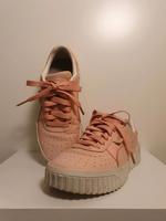Sneaker Puma Cali Nubuk Peach Bud 37,5 Baden-Württemberg - Köngen Vorschau