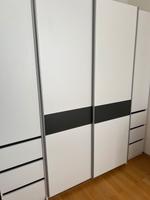Weißer Kleiderschrank München - Au-Haidhausen Vorschau