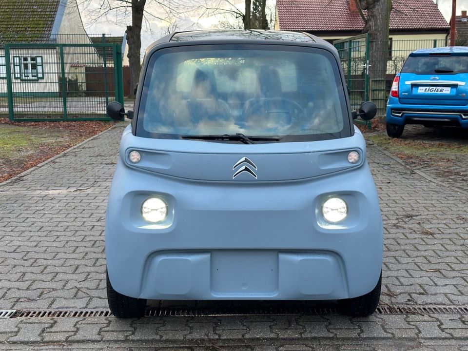 Citroën AMI Elektro  Mopedauto L6e Automatik in Premnitz