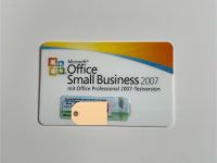 Microsoft Office Small Business 2007 MLK Key MS Lizenz Word Excel Feldmoching-Hasenbergl - Feldmoching Vorschau