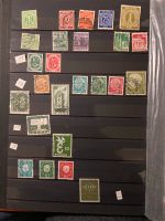 Briefmarken Deutschland 1945 bis 1960 Wuppertal - Ronsdorf Vorschau