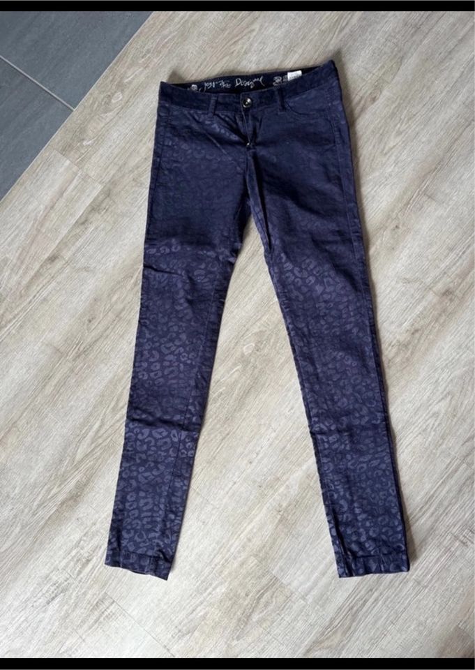 Jeggins Jeans Desigual Gr M in Duisburg