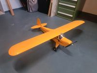 RC Flugzeug Piper Cub Bayern - Thierstein Vorschau