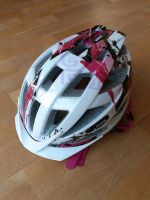 Fahrradhelm Kinder Uvex 52-57 cm weiß pink Schleswig-Holstein - Norderstedt Vorschau