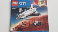 ☆☆☆ LEGO CITY | 60226 | Mars-Forschungsshuttle ☆☆☆ Niedersachsen - Sassenburg Vorschau