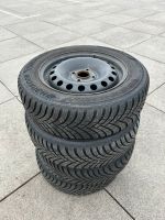 4 Hankook Winterreifen mit Stahlfelgen 175/65R14 82T Aachen - Aachen-Mitte Vorschau