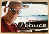 Bruce Willis Foto Autogramm Werbeaufsteller Police Sunglasses Mecklenburg-Vorpommern - Wismar Vorschau