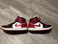 Nike Jordan 1 mid Hessen - Immenhausen Vorschau