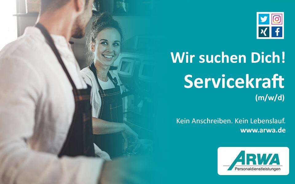 Studentenjob Service (m/w/d) 14,50€/h in Oldenburg