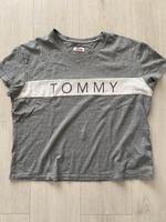 Tommy Hilfiger T-Shirt Damen grau Berlin - Reinickendorf Vorschau