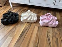 Crocs Mega Crush Strap Sandalen Gr. 37/38 Bayern - Hirschau Vorschau