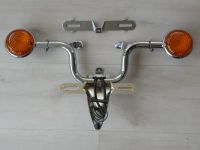 Blinkerhalter mit Blinker, hinten, YAMAHA Wild Star 1600 Schleswig-Holstein - Stapelfeld Vorschau