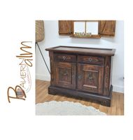 Voglauer 1800 braun Kommode Landhaus Anrichte Sideboard 699€* Hessen - Fulda Vorschau