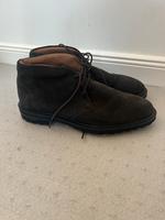 Neue Wildleder Boots von JOOP Kreis Pinneberg - Wedel Vorschau