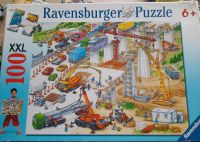 Ravensburger Puzzle 100XXL Baustelle Bayern - Lauingen a.d. Donau Vorschau