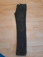 Schwarze Skinny Jeans Gr. 146 Hessen - Baunatal Vorschau