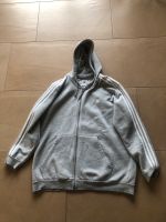 ADIDAS Sportjacke Gr.XXL *grau* kaum getragen Kreis Pinneberg - Elmshorn Vorschau