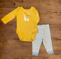 ❤️ 2-Tlg. Set Langarmbody + gemusterte Leggings Carter‘s (Gr. 74) Bochum - Bochum-Wattenscheid Vorschau