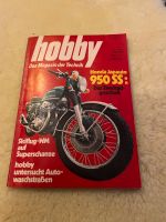 Testbericht Honda Japauto 950 SS Hobby Magazin 5 28-2-1973 Hessen - Lautertal Vorschau