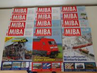 Miba Zeitschriften, Modellbau, Fleischmann, Roco, Märklin, Piko Hessen - Reiskirchen Vorschau