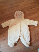 Schneeanzug Skianzug Baby Schneeanzug Overall Größe 50/56 Sachsen - Schlettau Vorschau