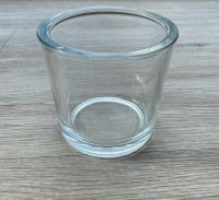 Glas für Teelichter 12 x 12,5 cm Baden-Württemberg - Waghäusel Vorschau