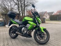 Motorrad Kawasaki ER6N Bayern - Wertingen Vorschau