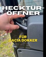 Hecktüröffner Dacia Dokker/ Logan Kr. München - Garching b München Vorschau