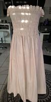 H&M Maxikleid, Gr. M, beige Bayern - Kleinostheim Vorschau